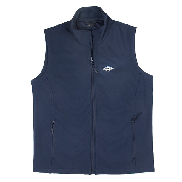Softshell Vest, Sleeveless, Men Color: navy