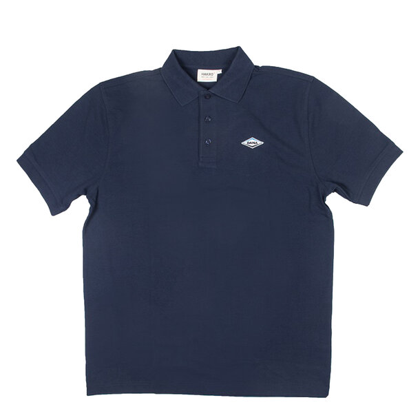 Performence Polo Shirt Men Color: navy