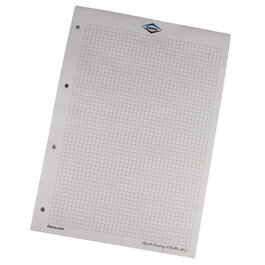 Writing pad DIN A 4