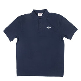 Performence Polo Shirt Men Color: navy